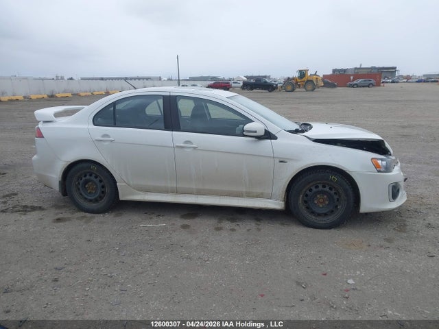 Aukcja sprzedaży 2016 Mitsubishi Lancer Es/gts/se Ltd, vin: JA32V2FW7GU601716, numer aukcji: 12600307