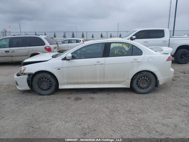 Aukcja sprzedaży 2016 Mitsubishi Lancer Es/gts/se Ltd, vin: JA32V2FW7GU601716, numer aukcji: 12600307