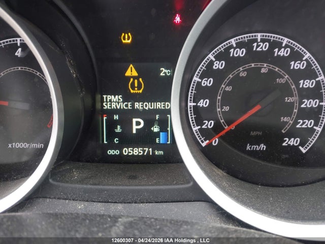 Aukcja sprzedaży 2016 Mitsubishi Lancer Es/gts/se Ltd, vin: JA32V2FW7GU601716, numer aukcji: 12600307
