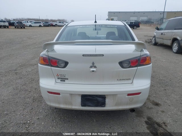 Aukcja sprzedaży 2016 Mitsubishi Lancer Es/gts/se Ltd, vin: JA32V2FW7GU601716, numer aukcji: 12600307
