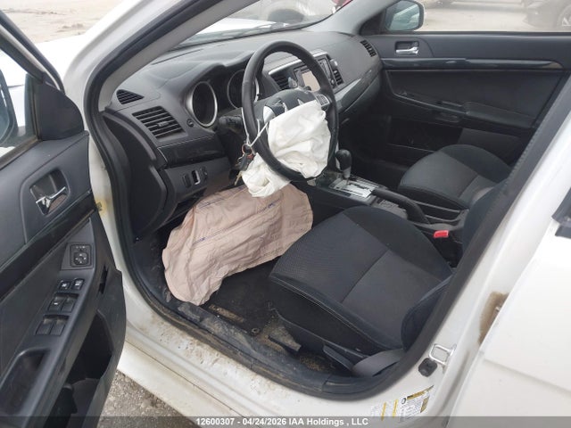 Aukcja sprzedaży 2016 Mitsubishi Lancer Es/gts/se Ltd, vin: JA32V2FW7GU601716, numer aukcji: 12600307