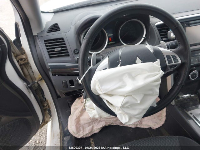 Aukcja sprzedaży 2016 Mitsubishi Lancer Es/gts/se Ltd, vin: JA32V2FW7GU601716, numer aukcji: 12600307