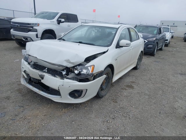 Aukcja sprzedaży 2016 Mitsubishi Lancer Es/gts/se Ltd, vin: JA32V2FW7GU601716, numer aukcji: 12600307