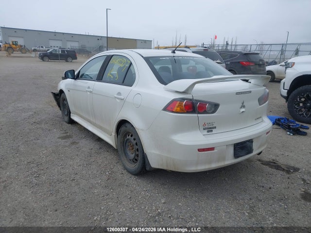 Aukcja sprzedaży 2016 Mitsubishi Lancer Es/gts/se Ltd, vin: JA32V2FW7GU601716, numer aukcji: 12600307