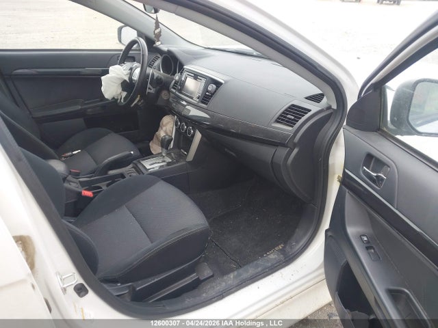 Aukcja sprzedaży 2016 Mitsubishi Lancer Es/gts/se Ltd, vin: JA32V2FW7GU601716, numer aukcji: 12600307