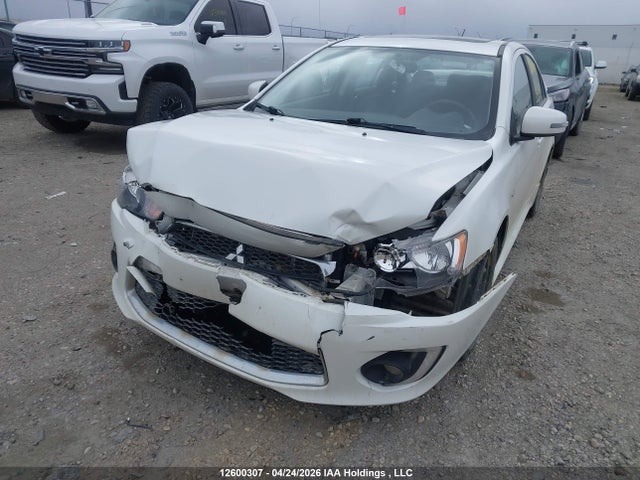 Aukcja sprzedaży 2016 Mitsubishi Lancer Es/gts/se Ltd, vin: JA32V2FW7GU601716, numer aukcji: 12600307