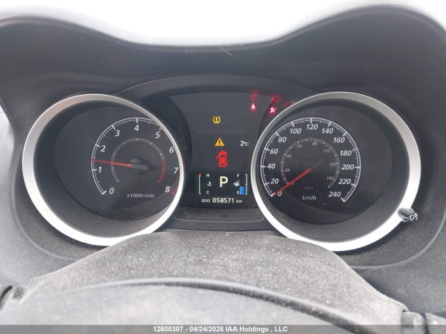 Aukcja sprzedaży 2016 Mitsubishi Lancer Es/gts/se Ltd, vin: JA32V2FW7GU601716, numer aukcji: 12600307