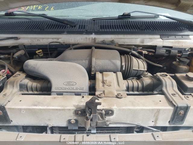 12606441 :رقم المزاد ، 1FTNE24L8XHC33109 vin ، 1999 Ford E-250 Commercial/recreational مزاد بيع