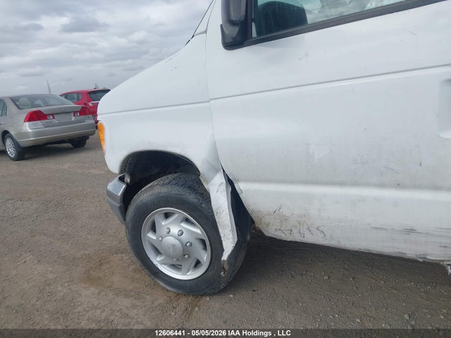 12606441 :رقم المزاد ، 1FTNE24L8XHC33109 vin ، 1999 Ford E-250 Commercial/recreational مزاد بيع
