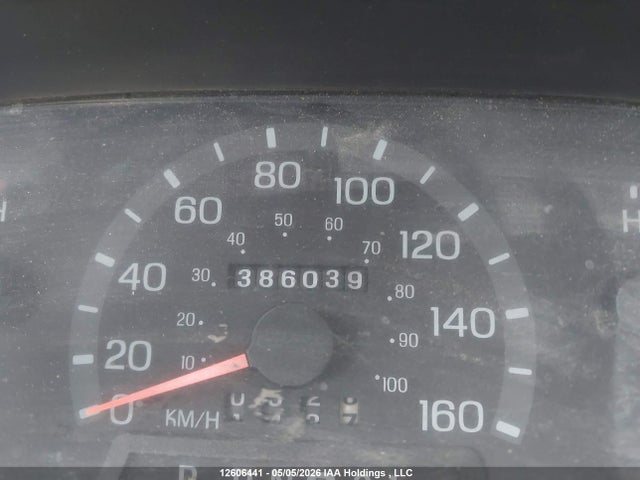 12606441 :رقم المزاد ، 1FTNE24L8XHC33109 vin ، 1999 Ford E-250 Commercial/recreational مزاد بيع