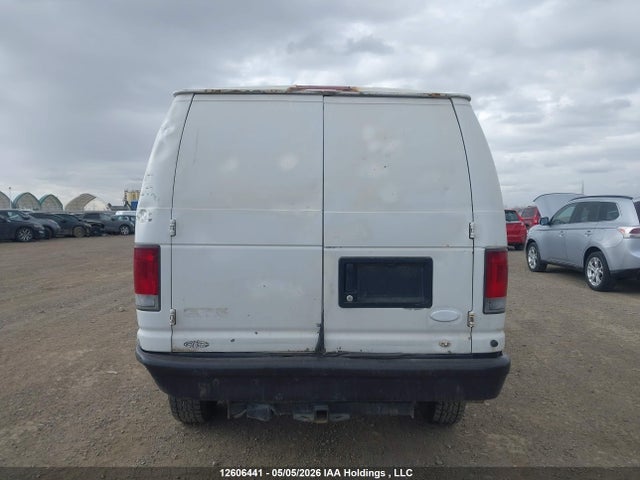 12606441 :رقم المزاد ، 1FTNE24L8XHC33109 vin ، 1999 Ford E-250 Commercial/recreational مزاد بيع