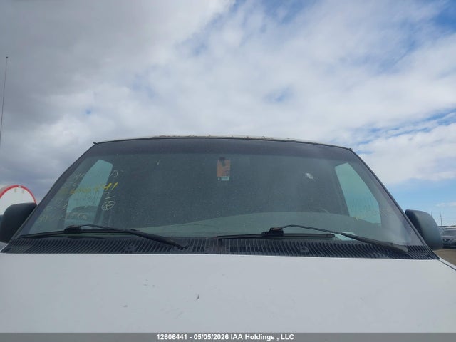 12606441 :رقم المزاد ، 1FTNE24L8XHC33109 vin ، 1999 Ford E-250 Commercial/recreational مزاد بيع