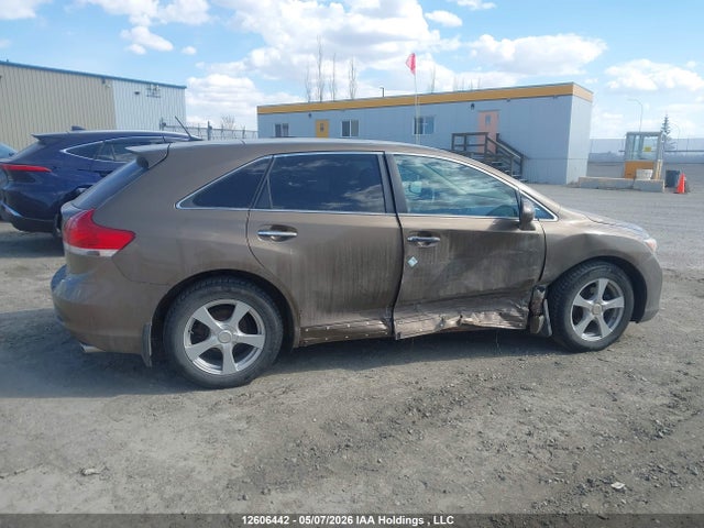 Продажа на аукционе авто 2009 Toyota Venza, vin: 4T3BK11A09U010200, номер лота: 12606442