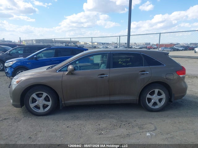 Продажа на аукционе авто 2009 Toyota Venza, vin: 4T3BK11A09U010200, номер лота: 12606442