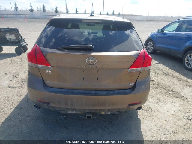 Продажа на аукционе авто 2009 Toyota Venza, vin: 4T3BK11A09U010200, номер лота: 12606442