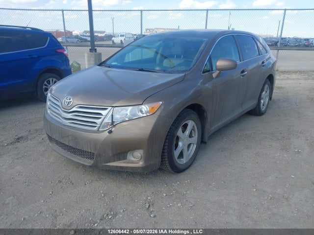 Продажа на аукционе авто 2009 Toyota Venza, vin: 4T3BK11A09U010200, номер лота: 12606442