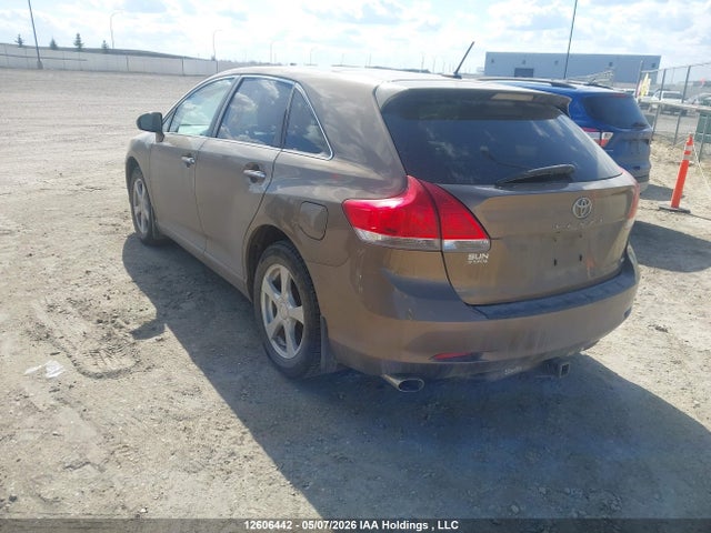 Продажа на аукционе авто 2009 Toyota Venza, vin: 4T3BK11A09U010200, номер лота: 12606442