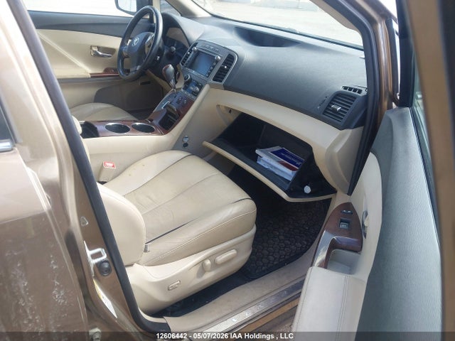Продажа на аукционе авто 2009 Toyota Venza, vin: 4T3BK11A09U010200, номер лота: 12606442