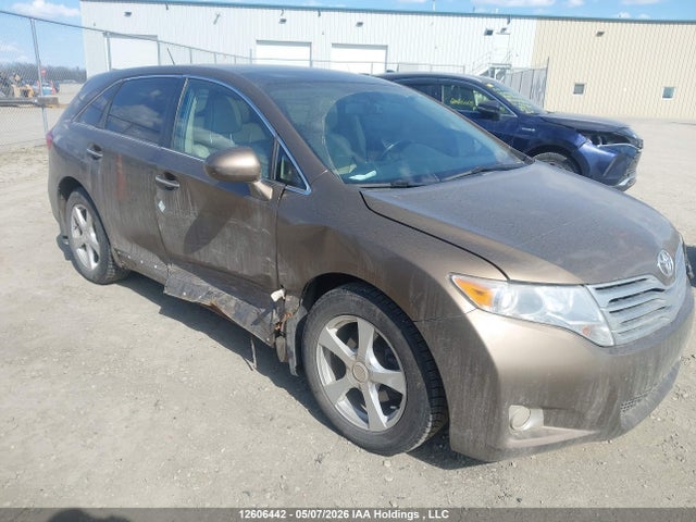 Продажа на аукционе авто 2009 Toyota Venza, vin: 4T3BK11A09U010200, номер лота: 12606442