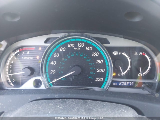 Продажа на аукционе авто 2009 Toyota Venza, vin: 4T3BK11A09U010200, номер лота: 12606442