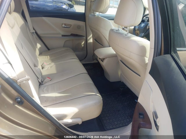 Продажа на аукционе авто 2009 Toyota Venza, vin: 4T3BK11A09U010200, номер лота: 12606442