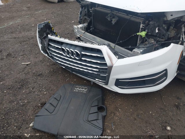 WA1VAAF78JD016612 Audi Q7 3.0t Technik