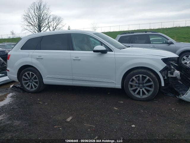WA1VAAF78JD016612 Audi Q7 3.0t Technik