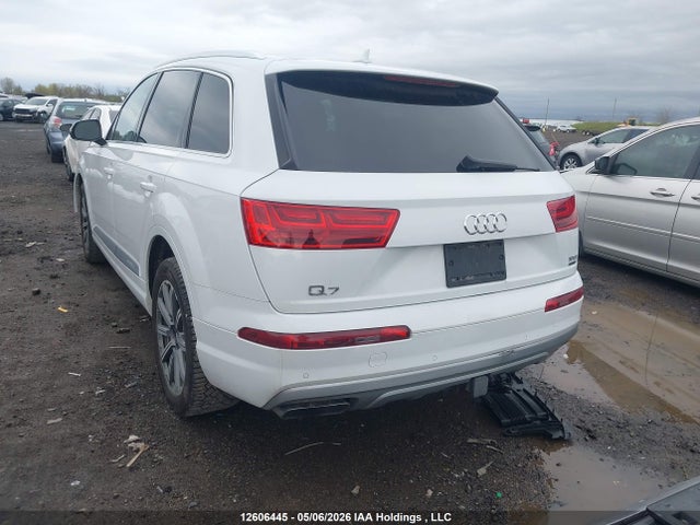 WA1VAAF78JD016612 Audi Q7 3.0t Technik