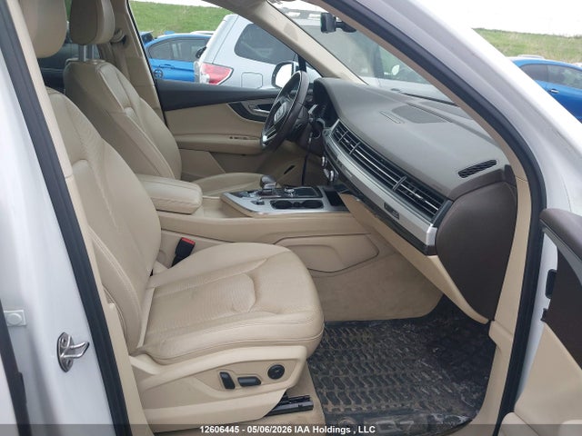 WA1VAAF78JD016612 Audi Q7 3.0t Technik