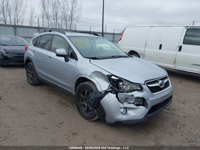 Auction sale of the 2014 Subaru Xv Crosstrek 2.0i Premium, vin: JF2GPAVC6EH334322, lot number: 12606446