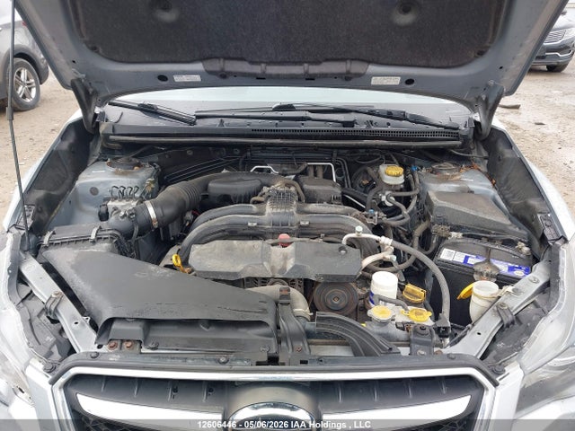 12606446 :رقم المزاد ، JF2GPAVC6EH334322 vin ، 2014 Subaru Xv Crosstrek 2.0i Premium مزاد بيع