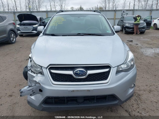 12606446 :رقم المزاد ، JF2GPAVC6EH334322 vin ، 2014 Subaru Xv Crosstrek 2.0i Premium مزاد بيع