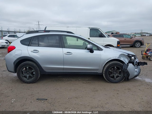 12606446 :رقم المزاد ، JF2GPAVC6EH334322 vin ، 2014 Subaru Xv Crosstrek 2.0i Premium مزاد بيع