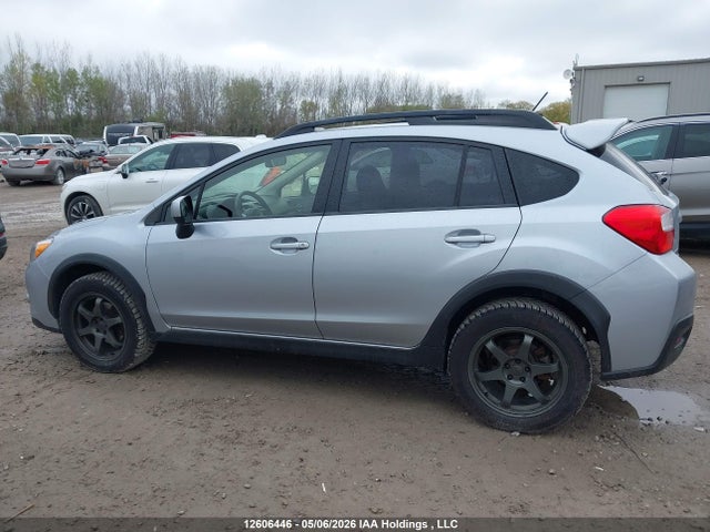 12606446 :رقم المزاد ، JF2GPAVC6EH334322 vin ، 2014 Subaru Xv Crosstrek 2.0i Premium مزاد بيع