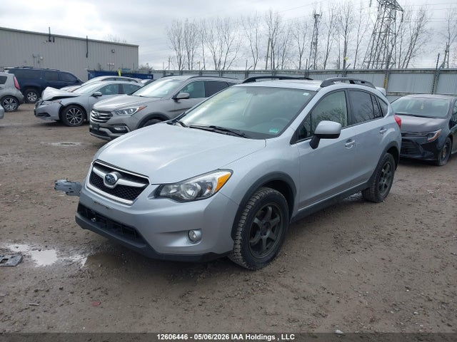 12606446 :رقم المزاد ، JF2GPAVC6EH334322 vin ، 2014 Subaru Xv Crosstrek 2.0i Premium مزاد بيع