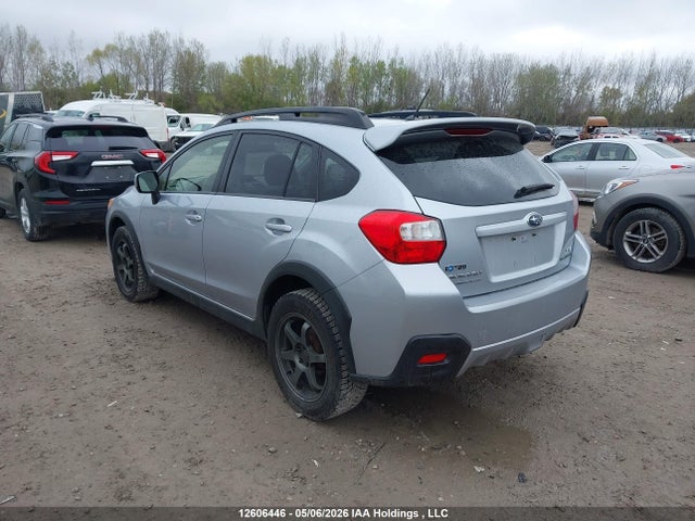 12606446 :رقم المزاد ، JF2GPAVC6EH334322 vin ، 2014 Subaru Xv Crosstrek 2.0i Premium مزاد بيع