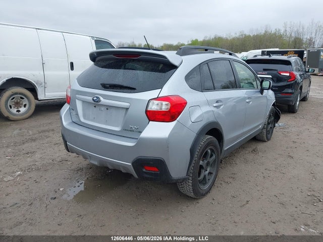 12606446 :رقم المزاد ، JF2GPAVC6EH334322 vin ، 2014 Subaru Xv Crosstrek 2.0i Premium مزاد بيع