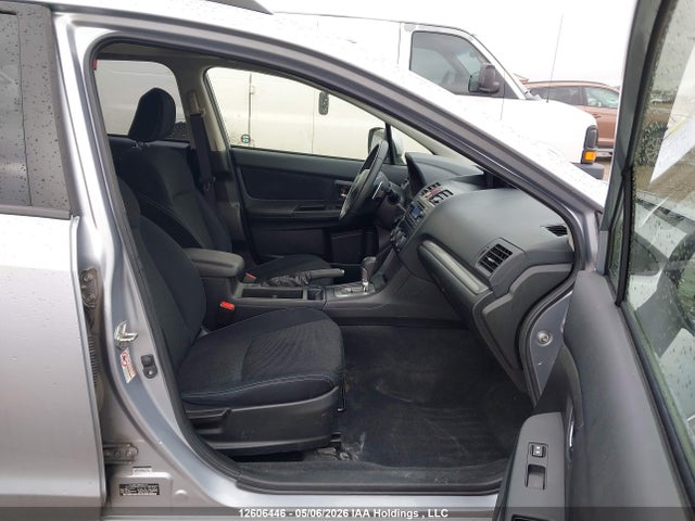 12606446 :رقم المزاد ، JF2GPAVC6EH334322 vin ، 2014 Subaru Xv Crosstrek 2.0i Premium مزاد بيع