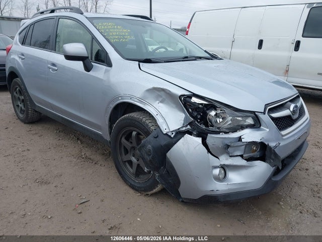 12606446 :رقم المزاد ، JF2GPAVC6EH334322 vin ، 2014 Subaru Xv Crosstrek 2.0i Premium مزاد بيع