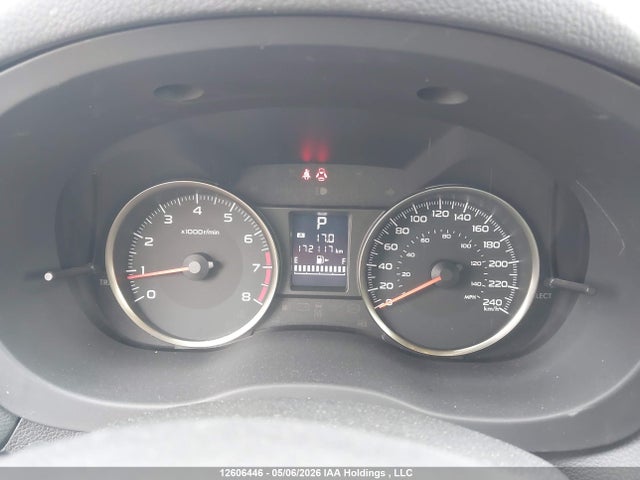 12606446 :رقم المزاد ، JF2GPAVC6EH334322 vin ، 2014 Subaru Xv Crosstrek 2.0i Premium مزاد بيع