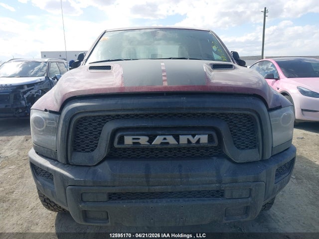 2023 Ram 1500 Classic Slt მანქანა იყიდება აუქციონზე, vin: 1C6RR7LT7PS520309, აუქციონის ნომერი: 12595170
