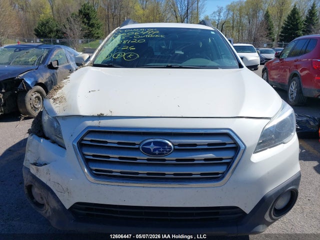Aukcja sprzedaży 2015 Subaru Outback 2.5i, vin: 4S4BSCAC4F3328120, numer aukcji: 12606447