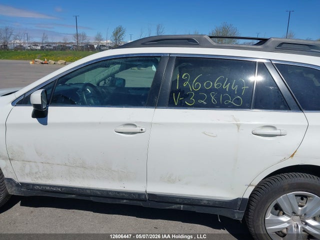 Aukcja sprzedaży 2015 Subaru Outback 2.5i, vin: 4S4BSCAC4F3328120, numer aukcji: 12606447