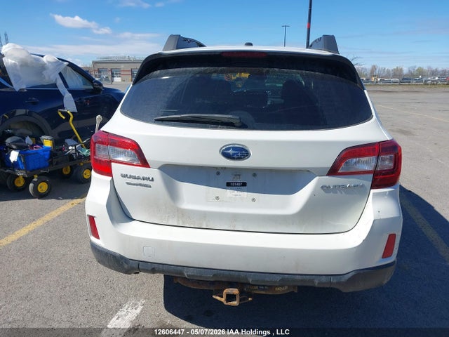 Aukcja sprzedaży 2015 Subaru Outback 2.5i, vin: 4S4BSCAC4F3328120, numer aukcji: 12606447