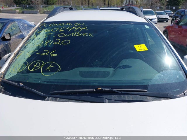Aukcja sprzedaży 2015 Subaru Outback 2.5i, vin: 4S4BSCAC4F3328120, numer aukcji: 12606447