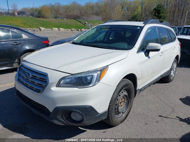 Aukcja sprzedaży 2015 Subaru Outback 2.5i, vin: 4S4BSCAC4F3328120, numer aukcji: 12606447