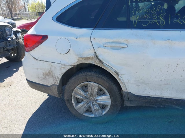 Aukcja sprzedaży 2015 Subaru Outback 2.5i, vin: 4S4BSCAC4F3328120, numer aukcji: 12606447