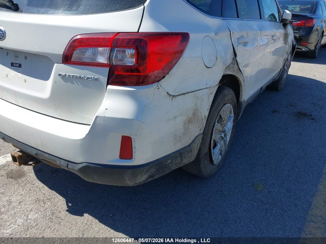 Aukcja sprzedaży 2015 Subaru Outback 2.5i, vin: 4S4BSCAC4F3328120, numer aukcji: 12606447