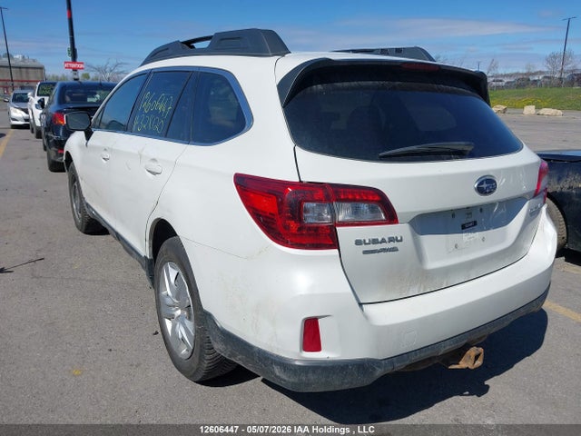 Aukcja sprzedaży 2015 Subaru Outback 2.5i, vin: 4S4BSCAC4F3328120, numer aukcji: 12606447