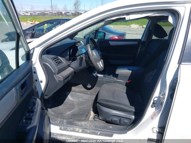 Aukcja sprzedaży 2015 Subaru Outback 2.5i, vin: 4S4BSCAC4F3328120, numer aukcji: 12606447